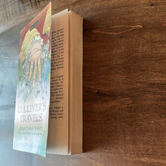 Gulliver’s Travels by Jonathan Swift - Picture 6 of 6